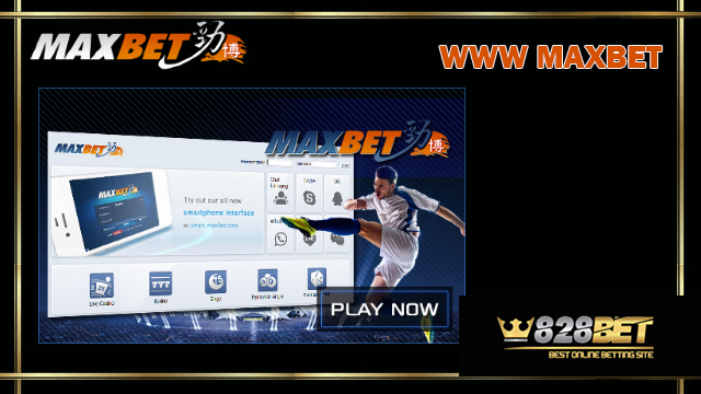 Install Maxbet Apk Judi Bola Online Terbaik Di Indonesia