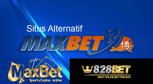 Link Alternatif Maxbet Website Resmi Judi Sportbook Online